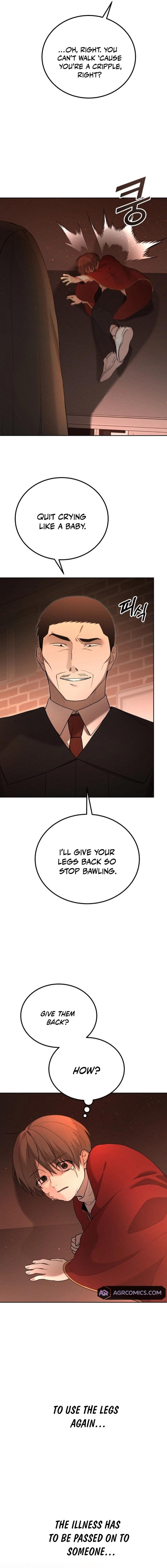 Shift - Manhwa Chapter 14 25